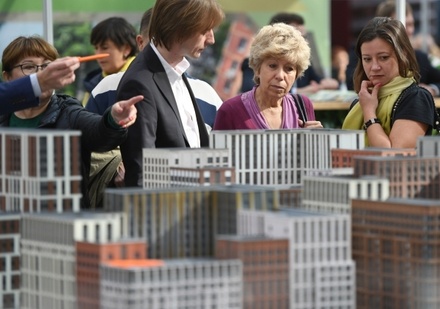 В Красноярске хотят запретить строить дома выше 10 этажей
