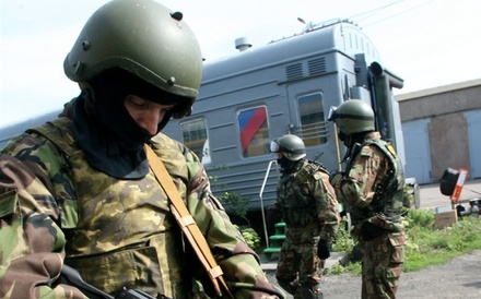 СМИ сообщают о российском гражданстве половины задержанных в Крыму диверсантов