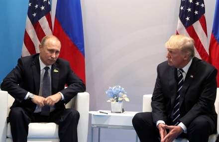 В Белом доме не исключили встречи Трампа и Путина на полях саммита АТЭС