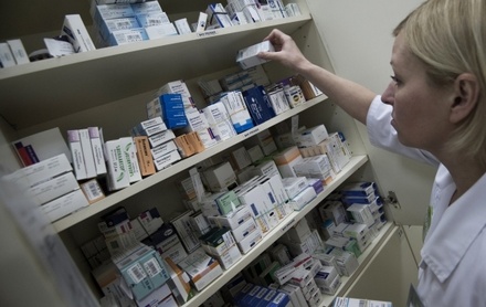 В Кремле назвали «полной ерундой» сообщения о бесплатных лекарствах для депутатов