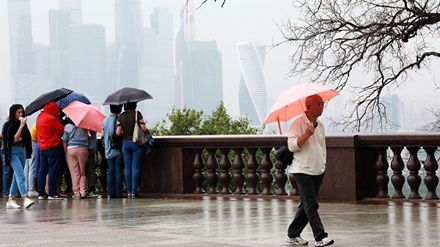 Прошедший июль стал самым холодным в Москве за последние 20 лет