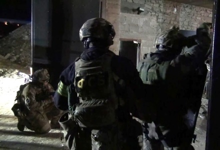 В Москве и Махачкале задержаны четверо боевиков ИГ