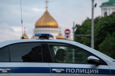 Московская полиция подала иски к оппозиционерам