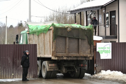 Воробьёв пообещал закрыть все старые мусорные полигоны в Подмосковье к 2019 году