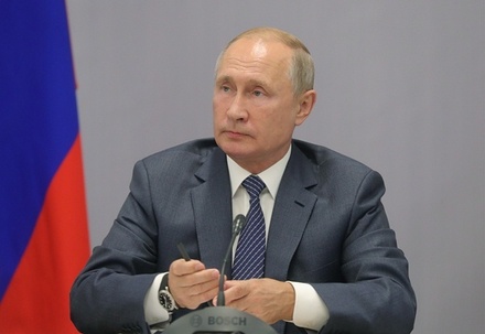 Владимир Путин ждёт докладов по каждому обращению пострадавших в Тулуне