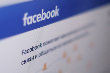 Facebook начал блокировать ссылки на сервис Telegraph