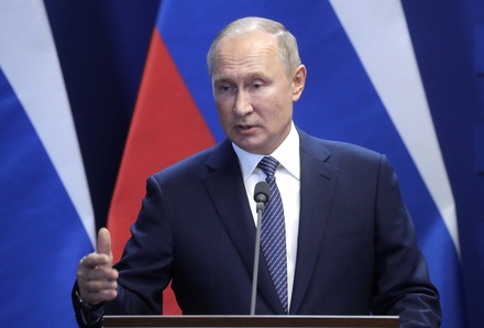 Владимир Путин не исключил ужесточения наказания за врачебные ошибки
