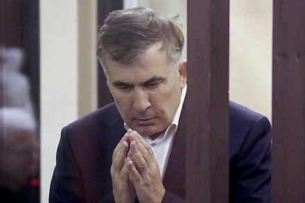 Европарламент пригрозил Грузии отказать в приёме в ЕС в случае смерти Саакашвили