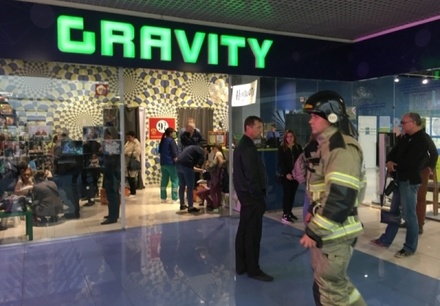 Уголовное дело возбуждено в Иркутске после ЧП в торговом центре «КомсоМОЛЛ»