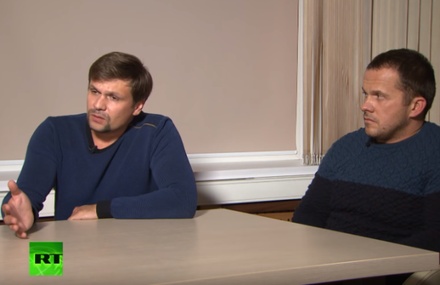 Экс-сотрудник спецслужб о проститутке в номере Боширова и Петрова: они нормальные пацаны, поехали оттянуться