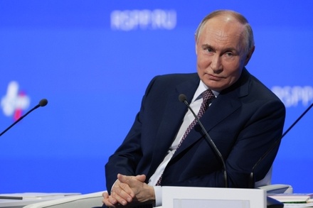 Путин: Запад найдёт способ «вставить палки в колёса» РФ даже при ослаблении санкций
