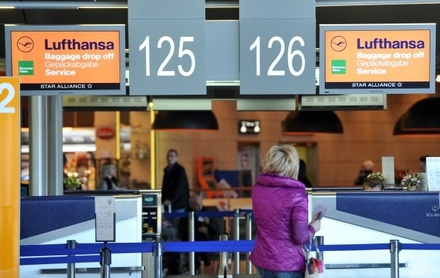 Lufthansa отменила все рейсы в Россию из-за забастовки бортпроводников