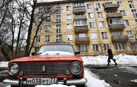 Собянин назвал пятиэтажки главной проблемой Москвы