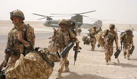 НАТО увеличит численность миссии в Афганистане с 13 до 16 тысяч человек
