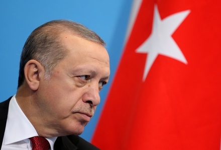 Власти Крыма назвали заявления Эрдогана о полуострове подыгрыванием
