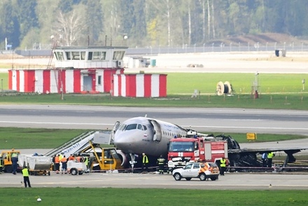 МАК проведёт расследование по факту публикации о катастрофе Sukhoi Superjet 100