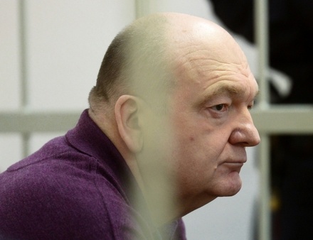 Экс-глава ФСИН Александр Реймер признан виновным по делу об афере на 3 млрд руб.