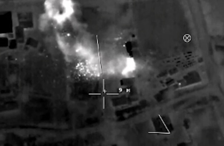 Минобороны России сообщило об уничтожении командного пункта «Айдара» в ДНР