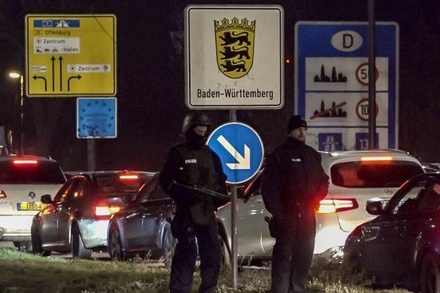 Подозреваемый в стрельбе в Страсбурге Шариф Шекат ликвидирован в ходе спецоперации полиции