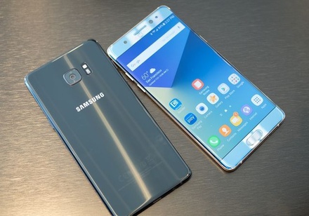 В Samsung не определились с датой старта продаж Galaxy Note 7 в РФ
