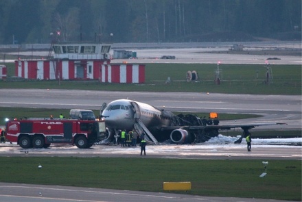Судьба 28 человек из Sukhoi Superjet-100 остаётся неизвестной