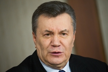 Большинство зрителей украинского телеканала высказались за возвращение Януковича