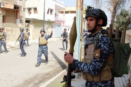 Полиция Ирака пообещала до конца весны освободить Мосул от ИГ