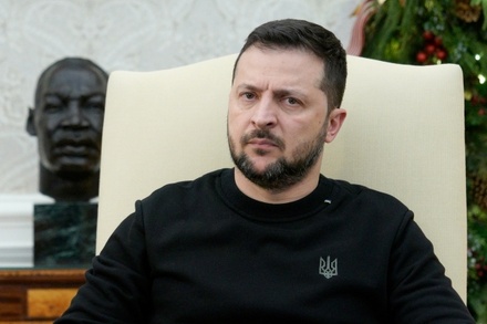 Зеленский заявил, что его президентский срок «ещё не закончился»