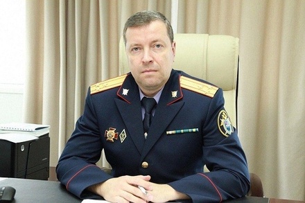 Первый замначальника СУ СК по Свердловской области задержан при получении взятки