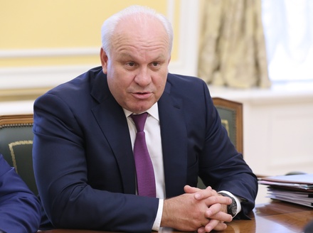 Глава Хакасии удивлён размером помощи, которую местные депутаты запросили у Москвы