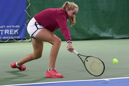 Российская теннисистка Мирра Андреева поднялась на 11 позиций в рейтинге WTA