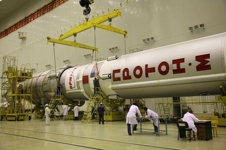 Производство двигателей для ракеты «Протон-М» решено закрыть до конца года