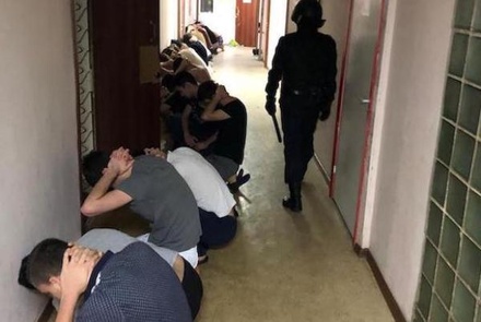 Всех задержанных в московском общежитии студентов из Ингушетии отпустили