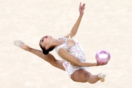 Гимнастка из РФ Маргарита Мамун выиграла личное многоборье на Олимпиаде