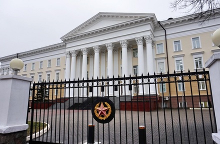 Минобороны Белоруссии заявило о прямых вызовах для военной безопасности страны