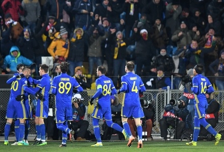 «Ростов» обыграл «Баварию» в матче Лиги чемпионов