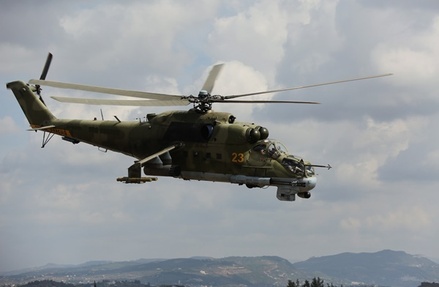 Производитель систем защиты вертолётов раскрыл подробности новейшего комплекса «Витебск»