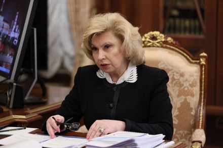 Москалькова попросила МККК активнее посещать удерживаемых на Украине военнослужащих РФ