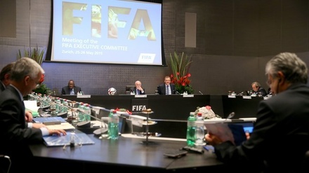 Швейцарская полиция начала аресты по делу о коррупции в FIFA