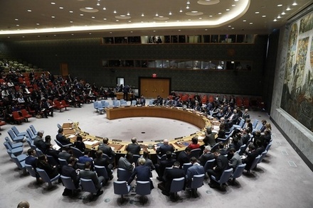 Россия созывает заседание Совбеза ООН по угрозе международной безопасности