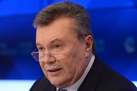 Виктор Янукович рассказал об угрозах в адрес Виктора Медведчука