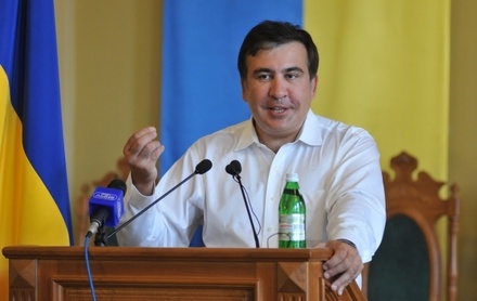 Михаил Саакашвили намерен создать «Шёлковый путь» в обход России