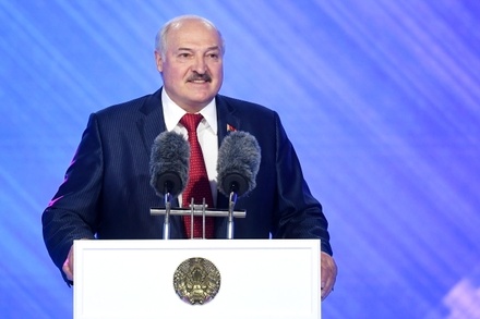 Александр Лукашенко назвал фальсификацией отчёт ICAO по рейсу Ryanair