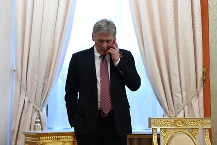 Песков обвинил европейских лидеров в нагнетании напряжённости вокруг Украины
