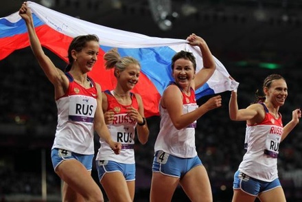 Кремль отвергает причастность к возможному употреблению допинга спортсменами