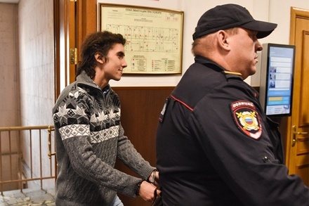 Басманный суд арестовал нового фигуранта дела о беспорядках в Москве