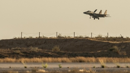 Пентагон заявил о рассредоточении сирийской авиации после удара США