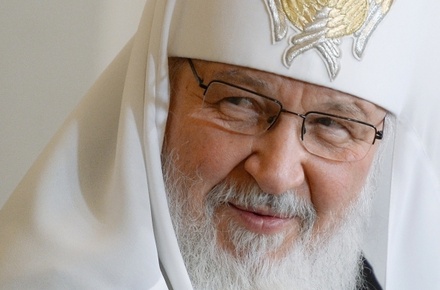 Патриарх Кирилл призвал остановить военные действия в Нагорном Карабахе