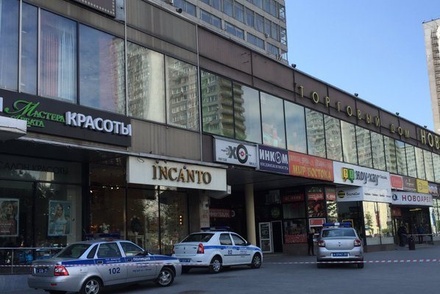 Полиция оцепила здание «Эха Москвы» в рамках учебной тревоги