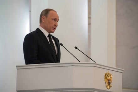 Путин поручил забирать сельхозземли у недобросовестных владельцев